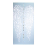 Banner "Pair of wings" fabric - Material:  -...