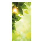 Banner "Spring sun" paper - Material:  - Color:...