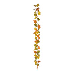 Maple leaf garland  - Material: out of artificial...