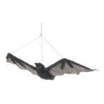 Bat  - Material: out of plastic/textil - Color: black -...