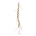 Branches en tire-bouchon en plastique     Taille: 170cm...