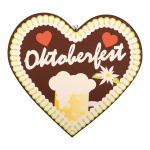 Gingerbread heart  Oktoberfest"  - Material: out of...