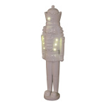 Nutcracker  - Material: out of polyresin - Color: white -...