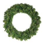 Pine wreath 135 Luvi / 25 PE tips - Material:  - Color:...