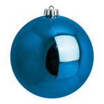 Boule de Noël bleu briilliant 6 pcs./carton  Color:...