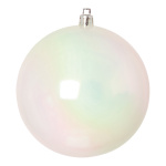 Boule de Noël nacré brilliant   Color:  Size:...