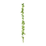 Guirlande de feuilles de vigne en plastique     Taille:...