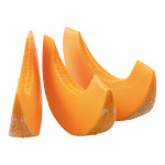 Melon slices 3 pcs, out of plastic, in bag     Size:...