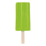Ice cream with stick out of styrofoam/wood     Size:...