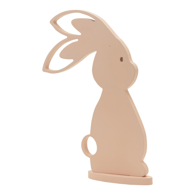 C?t¿¿ Lapin - Blanc Longueur Int¿¿rieure 22cm Environ 35-36 Taille