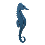 Sea horse out of MDF, with hanger     Size: 40x13cm,...