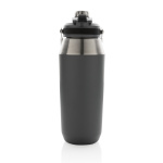 1L Vakuum StainlessSteel Flasche mit Dual-Deckel-Funktion...