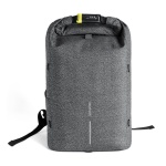 Urban schnitthemmender Anti-Diebstahl-Rucksack Farbe: grau