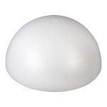 Styrofoam ball 1 piece = 2 halves     Size: Ø 40cm...