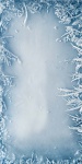 Banner Frost Crystal  - Material: out of paper - Color:...