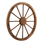 Wheel out of fir wood     Size: 70cm, thickness 3,5cm...