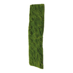 Moss sheet out of plastic, flocked     Size: 100x30cm,...