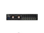 OMNITRONIC MCD-4008 MK2 8-Channel Installation Amplifier