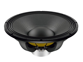 LAVOCE SAN214.50-4 21 Zoll  Subwoofer, Neodym, Alukorb