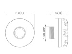 LAVOCE DN10.172KS 1" Compression Driver, Neodymium Motor