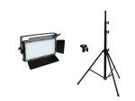 EUROLITE Set LED PLL-480 CW/WW + Stand