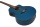 DIMAVERY STW-50 Western Guitar,blue