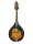 DIMAVERY ML-003 Mandolin w.PU, sunburst