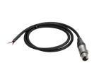 PSSO DMX Cable XLR 3-pin female/Cable wires