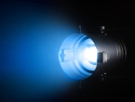 EUROLITE LED PAR-64 COB RGBW 120W Zoom bk MK2