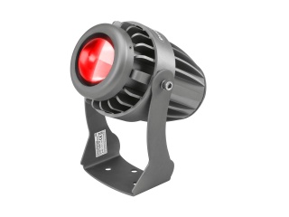 EUROLITE LED IP PST-10W rot Pinspot