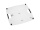 OMNITRONIC BPS-3 Loudspeaker Stand/Base Plate white