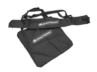 OMNITRONIC Carrying Bag for BPS-1 Baseplate and Stand