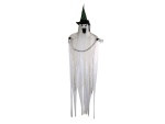 EUROPALMS Halloween Ghost, hanging, animated, 183cm