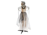 EUROPALMS Halloween Figure Bride, animated, 170cm
