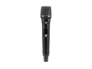 OMNITRONIC FAS Dynamic Wireless Microphone 660-690MHz