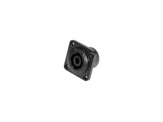 NEUTRIK Speakon Mounting Socket 4-pin NLT4MPXX-BAG