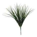 Grass bundle out of plastic     Size: 52cm    Color: dark...