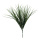 Grass bundle out of plastic     Size: 52cm    Color: dark green
