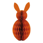 Honeycomb Easter rabbit out of kraft paper, foldable,...
