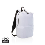 Casual Rucksack PVC-frei Farbe: weiß