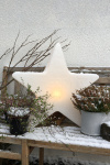 Shining Star Merry Christmas Ø 60 (Solar)