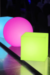 Shining Cube 33 (RGB)