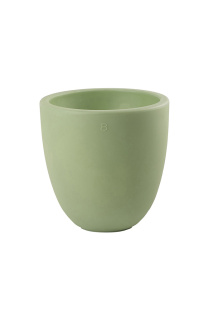 Shining Curvy Pot S (Mint)