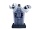 EUROPALMS Halloween Inflatable Figure Tombstone, 183cm