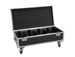 ROADINGER Flightcase 4x PLL-576 CW/WW with wheels