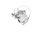 EUROLITE TPTV-1 Coupler silver