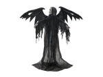 EUROPALMS Halloween Black Angel, 175x100x66cm