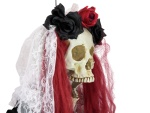 EUROPALMS Halloween Figure Skeleton La Catarina,...