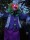 EUROPALMS Halloween Figure Clown Charly, animated, 164cm