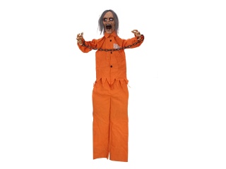 EUROPALMS Halloween Figure Prisoner Sirius, animated, 85cm